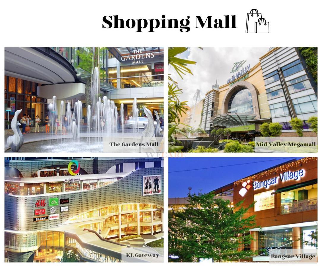The Peak - Bangsar South Mid Valley Kuala Lumpur Exterior photo