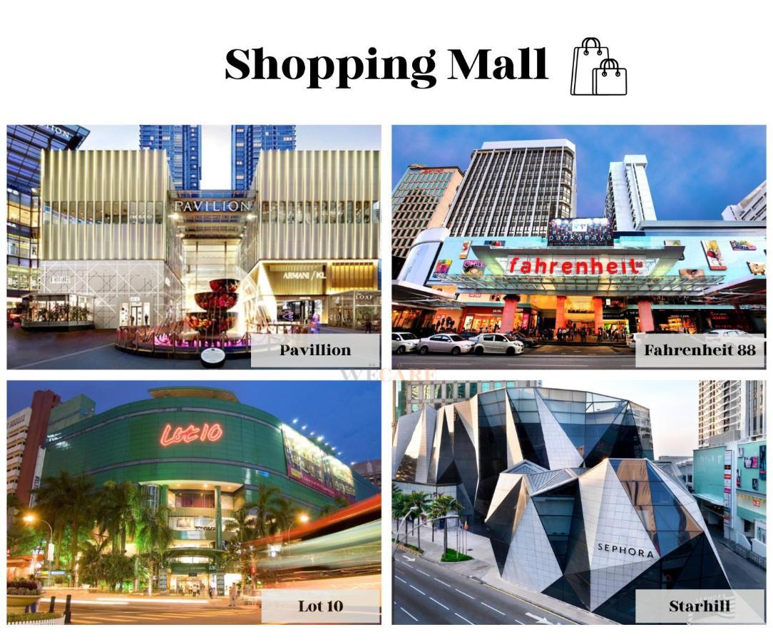 The Peak - Bangsar South Mid Valley Kuala Lumpur Exterior photo