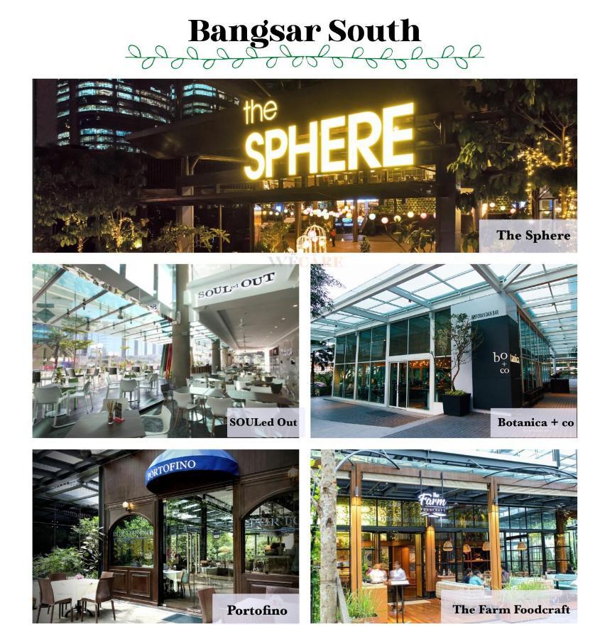 The Peak - Bangsar South Mid Valley Kuala Lumpur Exterior photo